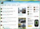 Windows Live Messenger 2011 screen1